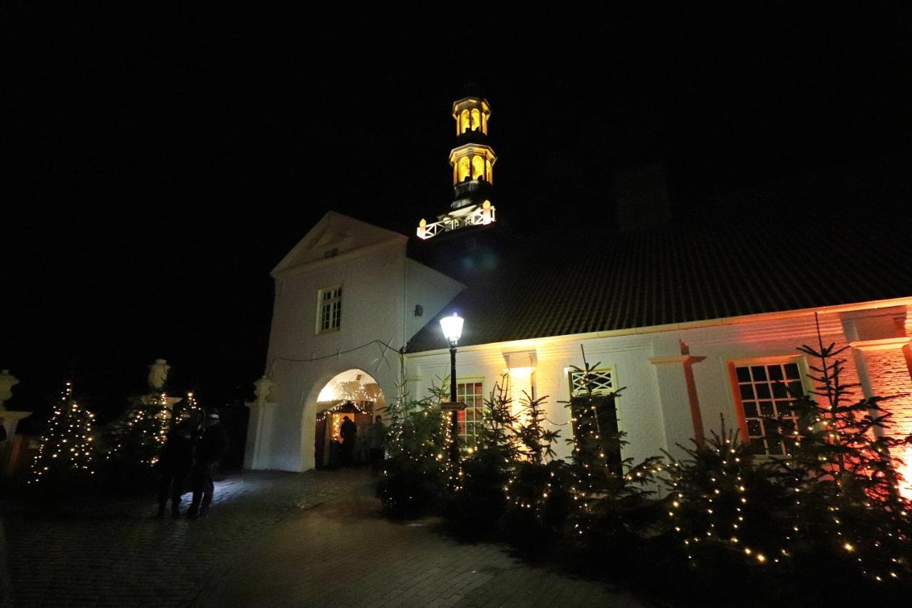 Ferienwohnungen "Zur Friesen Freude" - Nur Fuer Feriengaeste ドルヌム エクステリア 写真